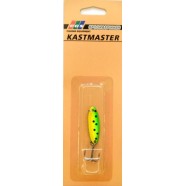 Рыбацкая блесна, колеблющаяся, EOS Kastmaster W150018, вес 3,5г, цвет GS551001